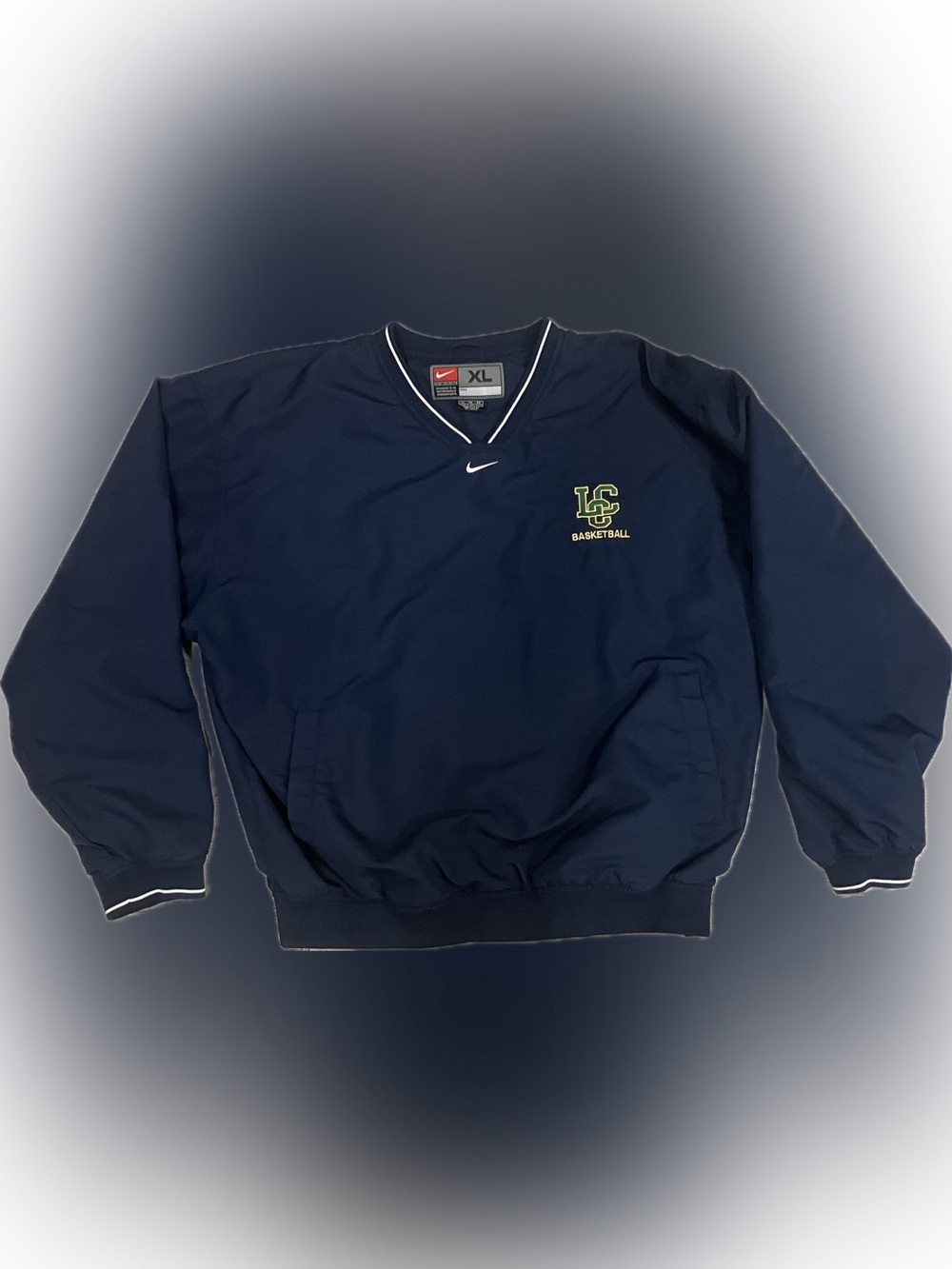 Nike LCC team apparel sweatshirt